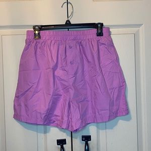 PRETTY LITTLE THING SHORTS